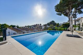 Villas Guzman - Olga - Moraira - 8