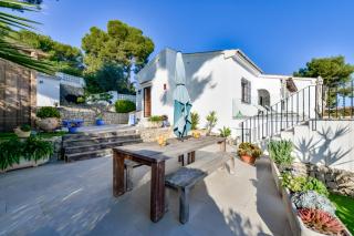 Villas Guzman - Olga - Moraira - 4