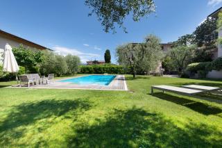 Appartamento pittoresco con piscina - Torri del Benaco - 8