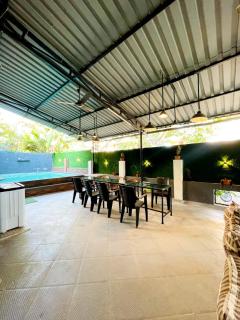 3bhk Bamboo house villa - Lonavala - 2