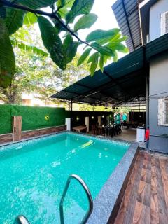 3bhk Bamboo house villa - Lonavala - 0