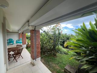 Villa Constance - Le Marin - 9