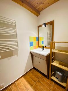 Mountain Escape, Spacious 2 Bedrooms in La Meije - La Grave - 1