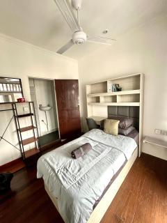 White sandat guest house - Ubud - 4