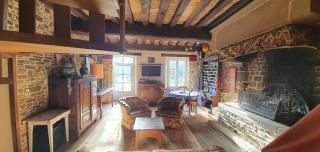 Maison typique Normande Mont St Michel - Isigny-le-Buat - 9