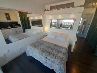 Studio Village Naturiste Resille - 3