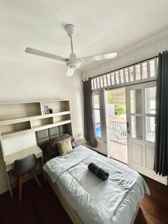 White sandat guest house - Ubud - 5