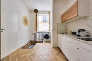 Charming & modern 1BR - Paris 8 - Parijs - 3