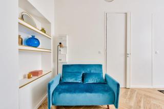 Charming & modern 1BR - Paris 8 - Parijs - 1