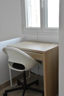 Refuge du Château avec terrace - 1