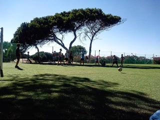 Happy Camp Mobile Homes in S'Ena Arrubia Camping Village - 1