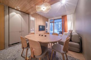 Aavalevi Auroras Gielas Chalet, Ski-In Ski-Out With Mountain View - Levi - 5