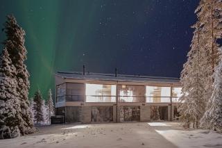 Auroras Gielas A4 by Aavalevi Holidays, Ski-in Ski-out, Mountain view - Levi - 4