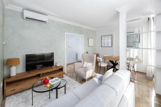Apartamento con vistas en Gran Vía de Granada Luxury Suites - 8