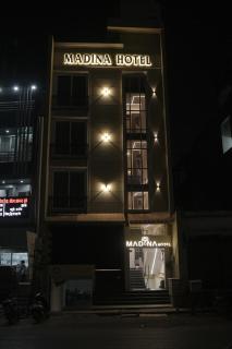 Madina Hotel - 0
