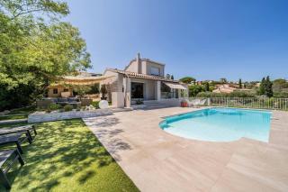 Maison accueillante à Roquebrune-sur-Argens avec piscine privée - Roquebrune-sur-Argens - 8