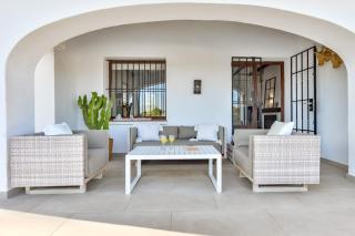 Villas Guzman - Olga - Moraira - 7