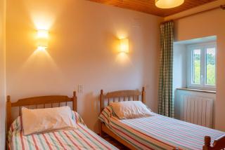 Gîte Gîtes de France 6/7 personnes 3 chambres - 6