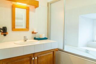 Gîte Gîtes de France 6/7 personnes 3 chambres - 5