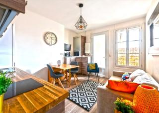 Appartement Cozy en Hyper Centre, à 12 min de Paris - 0