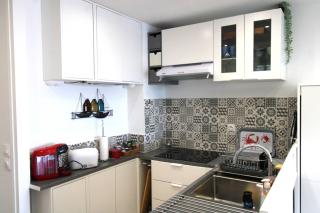 MARCOGVER - Golfe de St-Tropez - Studio pour 2 personnes vue sur la marina - Cogolin - 5