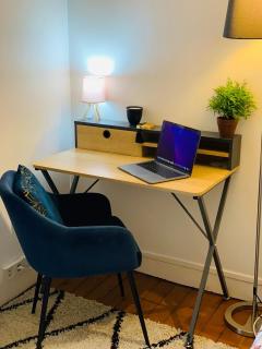 Appartement Cozy en Hyper Centre, à 12 min de Paris - 2
