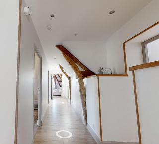 Chambre double Paradis - Ferrières-la-Verrerie - 8