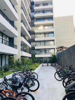Departamento nuevo a pasos del metro - Santa Lucia - Santiago - 7