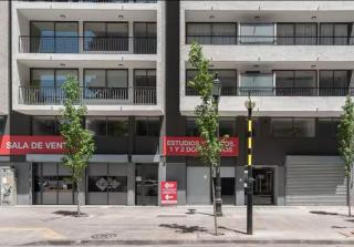 Departamento nuevo a pasos del metro - Santa Lucia - Santiago - 6