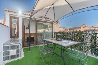 Ático dúplex con dos terrazas y solarium en plena Carrera de la Virgen - Granada - 2