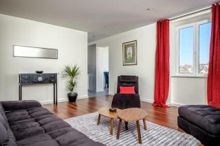 City Center Sky View Apartment with Amazing Views - Lisboa - 6