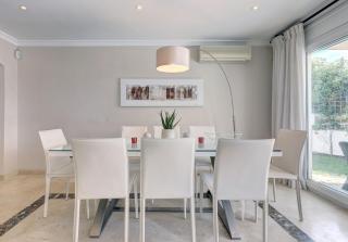 Private Villa, Heated Pool Puerto Banus Marbella - 8