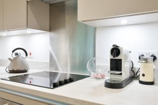 Luxury Boutique Designer Apartment- Tube Access- Zone 1 - Londra - 6