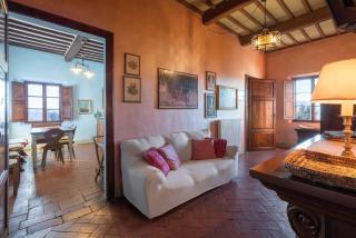 Ely Apartment In Villa, Wifi, Terricciola, Pisa - Terricciola - 3