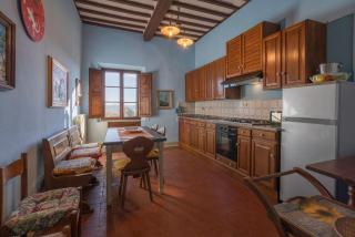 Ely Apartment In Villa, Wifi, Terricciola, Pisa - Terricciola - 2
