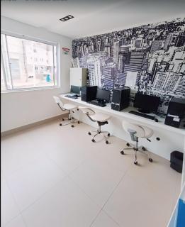 Aconchegante apartamento em condomínio clube a 15 minutos do hospital do Rocio - 7