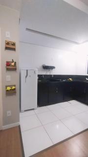 Aconchegante apartamento em condomínio clube a 15 minutos do hospital do Rocio - Campo Largo - 1