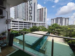 Million Palazio Mount Austin 3BR - Johor Bahru - 1