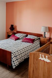 Gîte Volcans - 1-4 pers, au calme à 20 mins de Vulcania, Puy-de-Dôme et Lemptegy, 35 mins du Mont Dore et du Sancy - 1