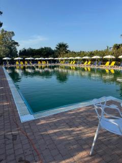 Villetta giardino, piscina, mare - 3