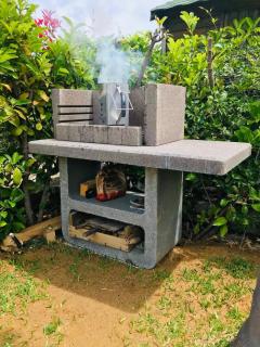 Villetta giardino, piscina, mare - 1