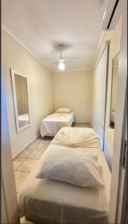 Apartamento Canto Sul - pé na areia - São Sebastião - 3