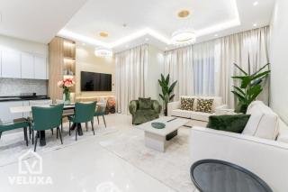 Veluxa-Luxe 2Bed 2 min walk to Dubai Mall - 0