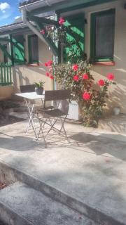 Chalet enchanteur à Tarascon-sur-Ariège avec vue sur montagne - Tarascon-sur-Ariège - 6