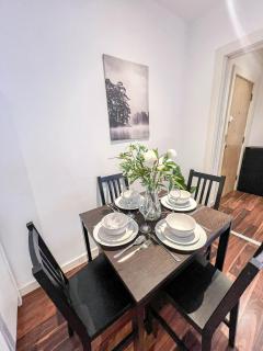 Stunning 1-bedroom flat in Canary Wharf FREE parking near London Museum - Londra - 2