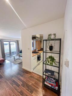 Stunning 1-bedroom flat in Canary Wharf FREE parking near London Museum - Londra - 4