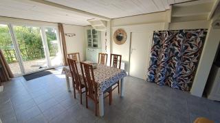 Gites O Ptit Bonheur - Vendée - 2 Maisons de 85 m2 chacune avec piscine extérieure chauffée & couverte - 8