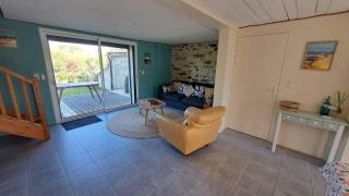 Gites O Ptit Bonheur - Vendée - 2 Maisons de 85 m2 chacune avec piscine extérieure chauffée & couverte - 2