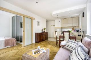 Blush Suites City Center Nowogrodzka - Varsavia - 3