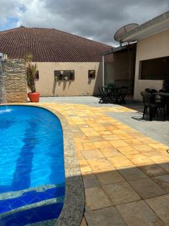 Casa espaçosa com linda piscina - Porto Velho - 9